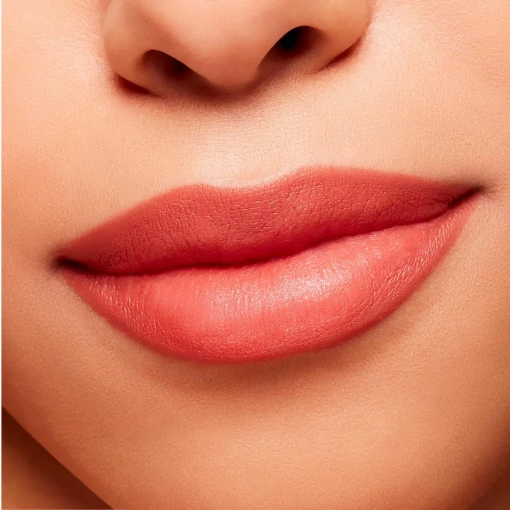 MAC Powder Kiss Velvet Blur Slim Stick Lipstick 894 Gingerella NIB $28